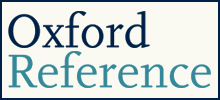  Oxford Reference icon link