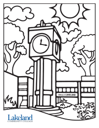 Coloring page 1 